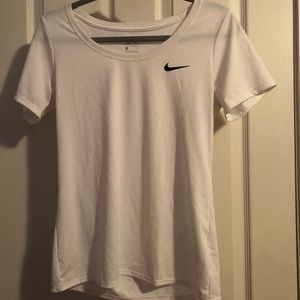 Nike dri fit tee